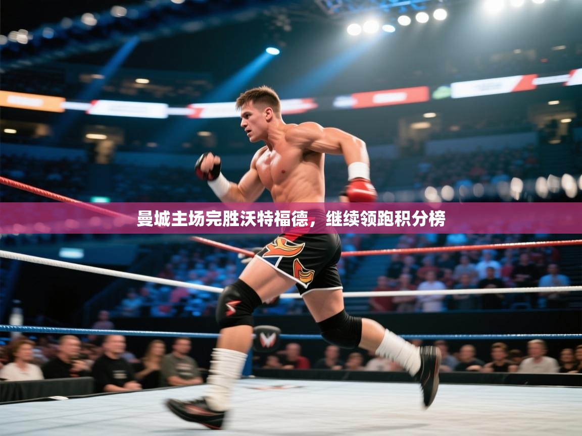 曼城主场完胜沃特福德，继续领跑积分榜  第1张