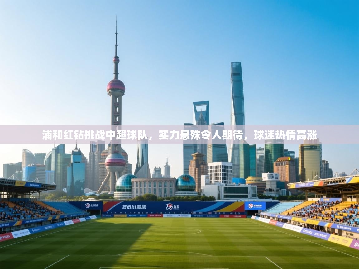 浦和红钻挑战中超球队,实力悬殊令人期待,球迷热情高涨 第2张