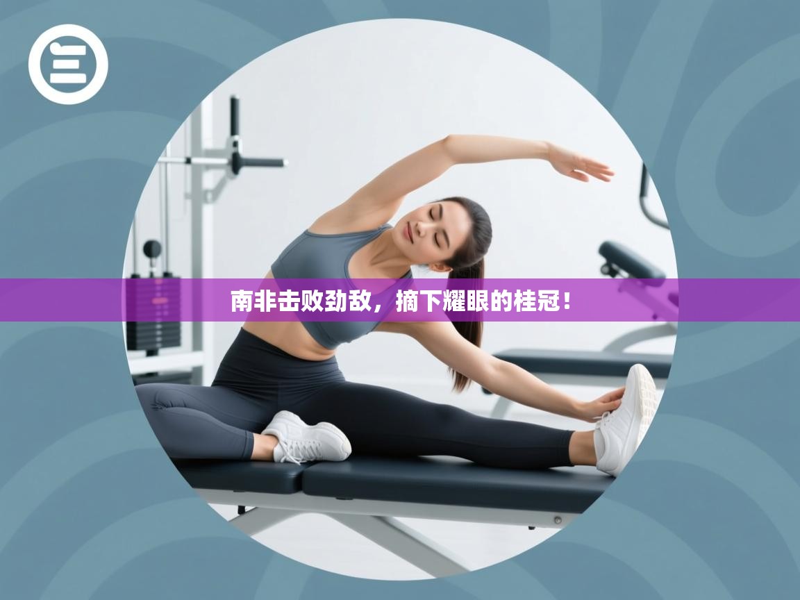 南非击败劲敌，摘下耀眼的桂冠！  第2张