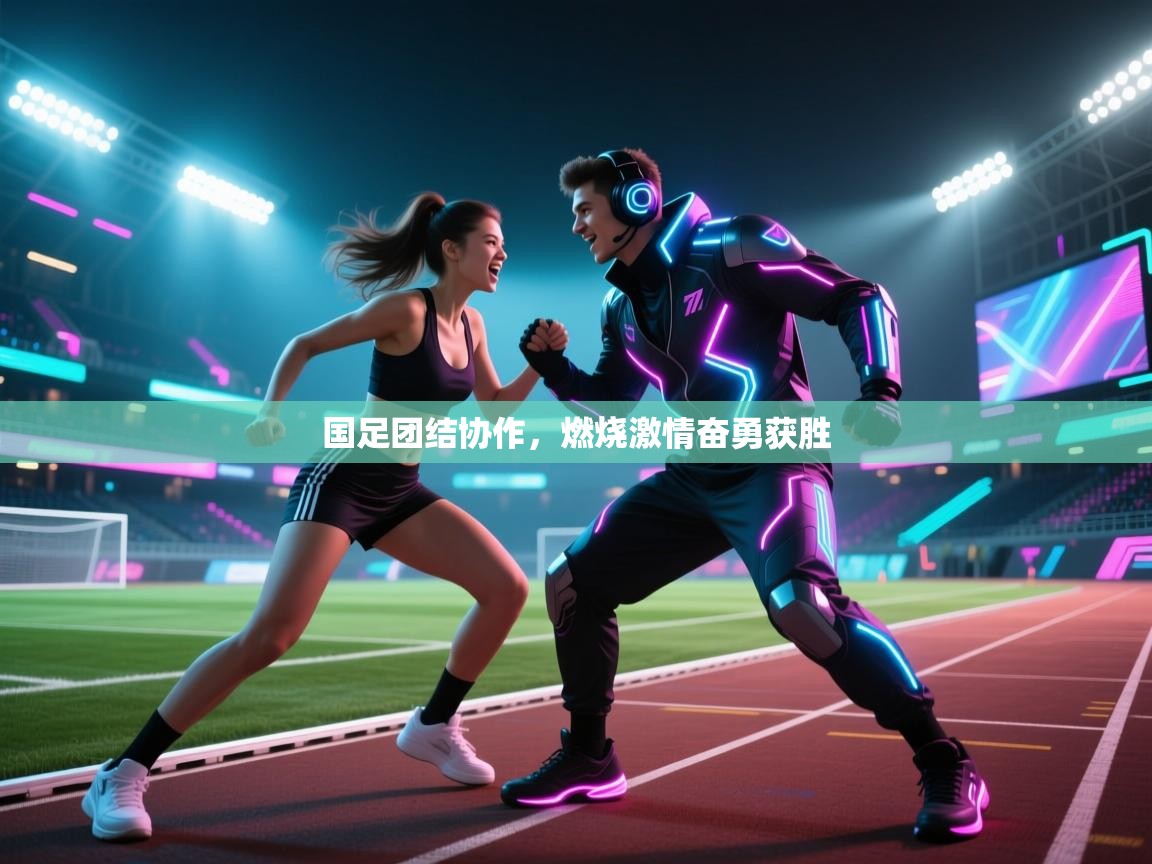 国足团结协作，燃烧激情奋勇获胜  第1张